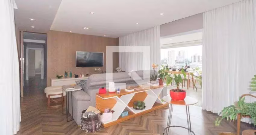 Apartamento para venda - jardim anália franco, 3 quartos,  209 m² - são paulo