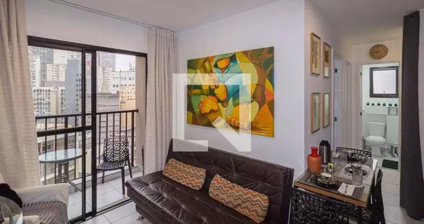Apartamento para venda - consolação, 2 quartos,  49 m² - são paulo