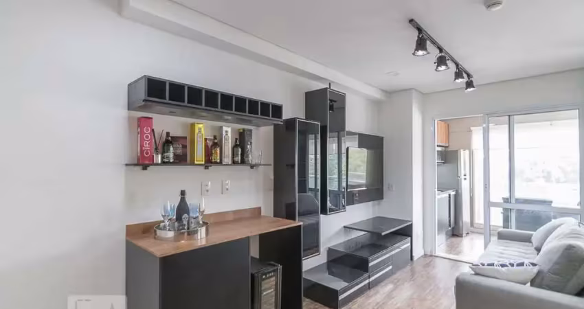 Kitnet / stúdio para venda - baeta neves, 1 quarto,  42 m² - são bernardo do campo