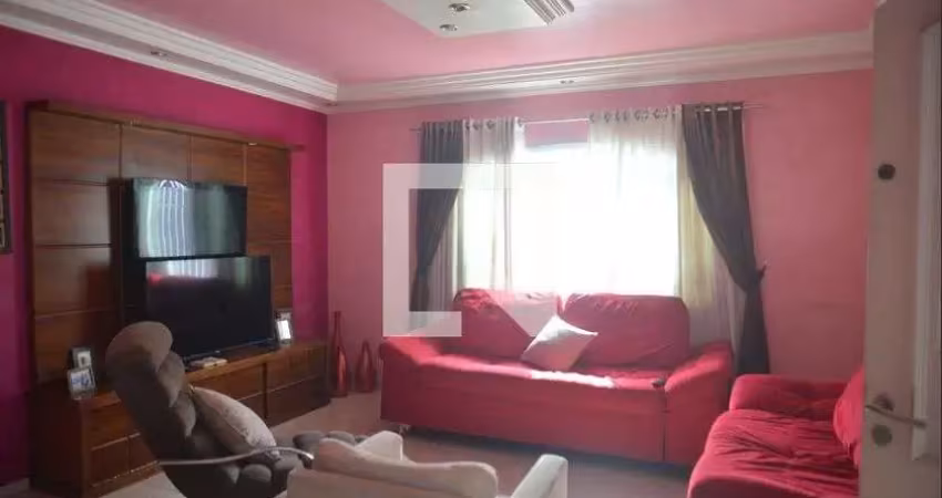 Casa para venda - vila américa, 5 quartos,  350 m² - santo andré
