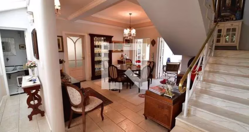 Casa / sobrado em condomínio para venda - jardim madalena, 4 quartos,  387 m² - campinas