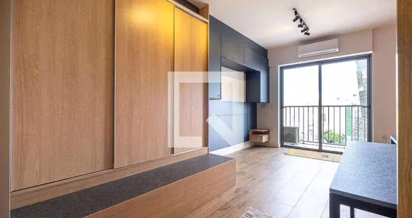 Kitnet / stúdio para venda - pinheiros, 1 quarto,  27 m² - são paulo