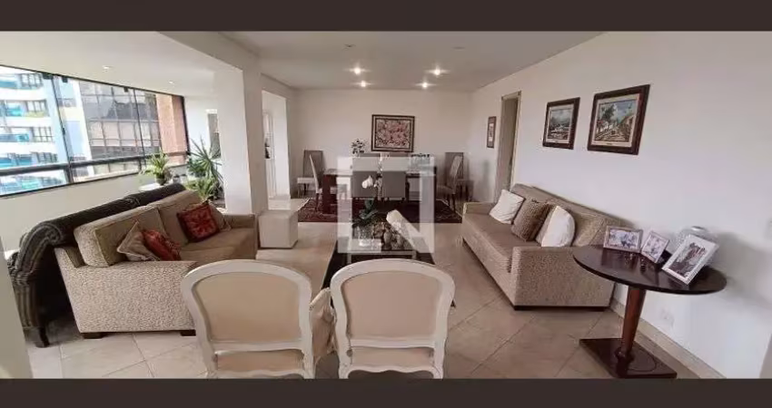 Apartamento para venda - panamby, 5 quartos,  218 m² - são paulo