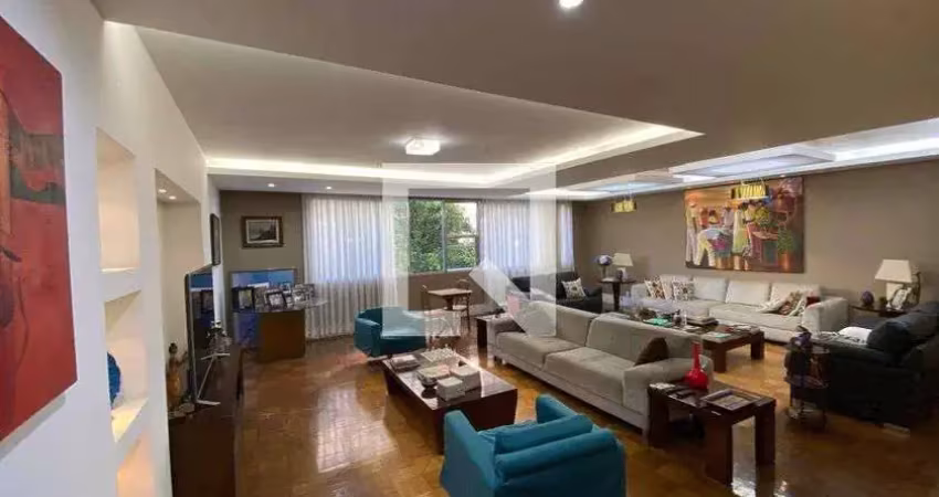 Apartamento para venda - laranjeiras, 4 quartos,  360 m² - rio de janeiro