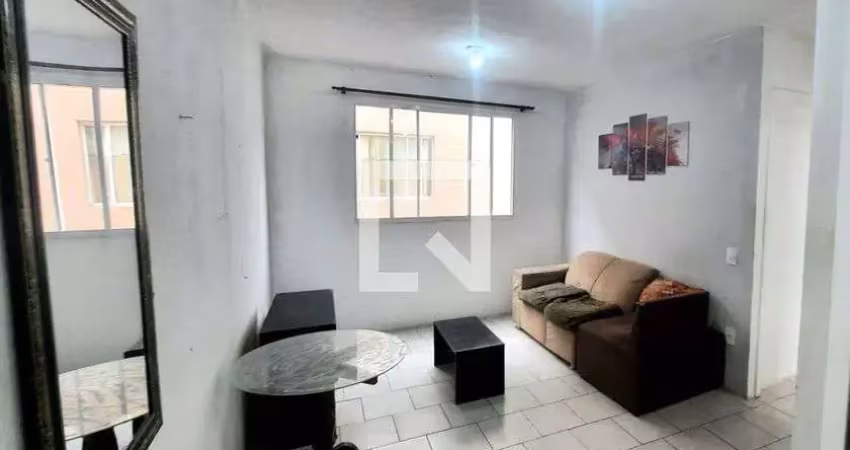 Apartamento para venda - rio branco, 2 quartos,  46 m² - canoas