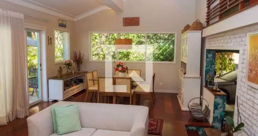 Casa para venda - jardim marajoara , 4 quartos,  373 m² - são paulo
