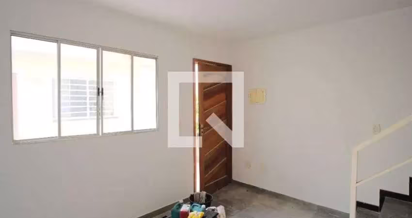 Casa / sobrado em condomínio para venda - ponte rasa, 2 quartos,  58 m² - são paulo