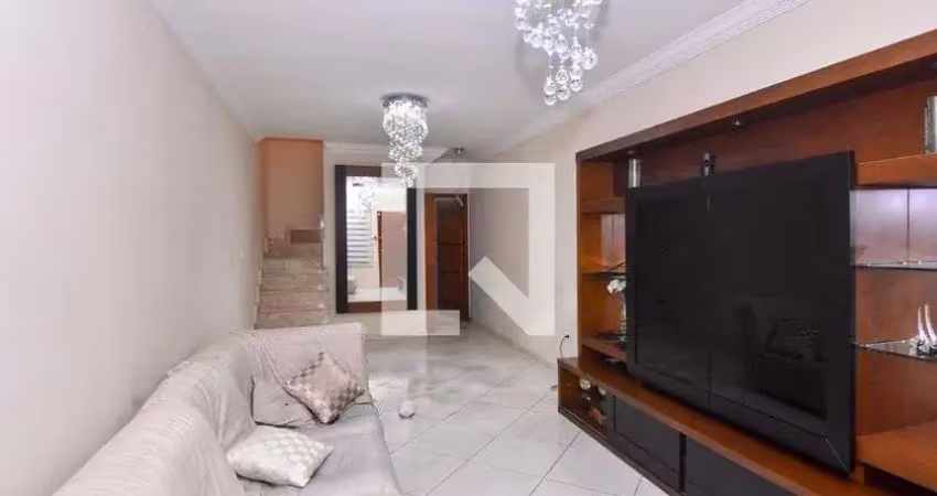 Casa para venda - vila alpina, 3 quartos,  197 m² - são paulo