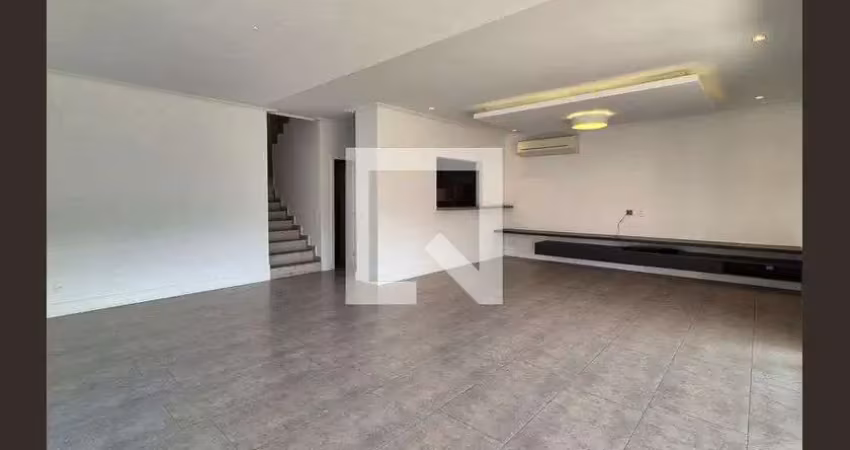 Casa / sobrado em condomínio para venda - recreio, 4 quartos,  350 m² - rio de janeiro