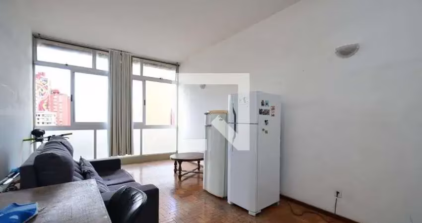 Kitnet / stúdio para venda - santo agostinho, 1 quarto,  59 m² - belo horizonte