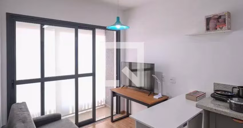 Apartamento para venda - bosque da saúde, 1 quarto,  33 m² - são paulo