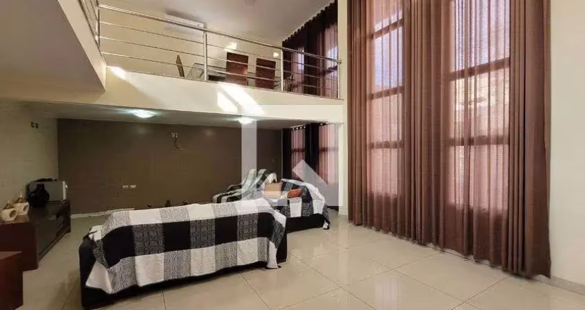 Casa para venda - campestre, 3 quartos,  470 m² - santo andré