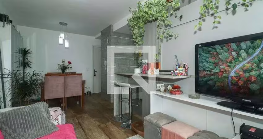 Apartamento para venda - são sebastião, 2 quartos,  56 m² - porto alegre
