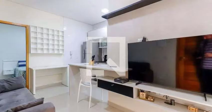 Apartamento para venda - vila gustavo, 1 quarto,  37 m² - são paulo