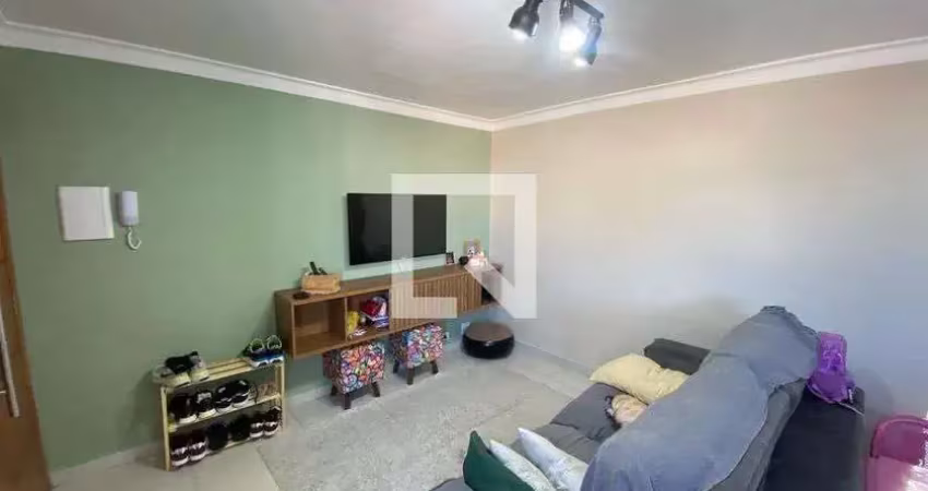 Apartamento para venda - utinga, 2 quartos,  55 m² - santo andré