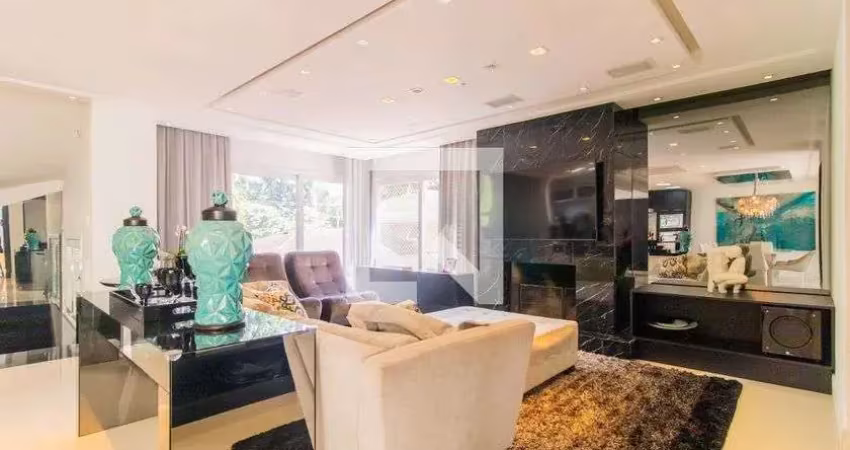 Casa / sobrado em condomínio para venda - tristeza, 4 quartos,  364 m² - porto alegre