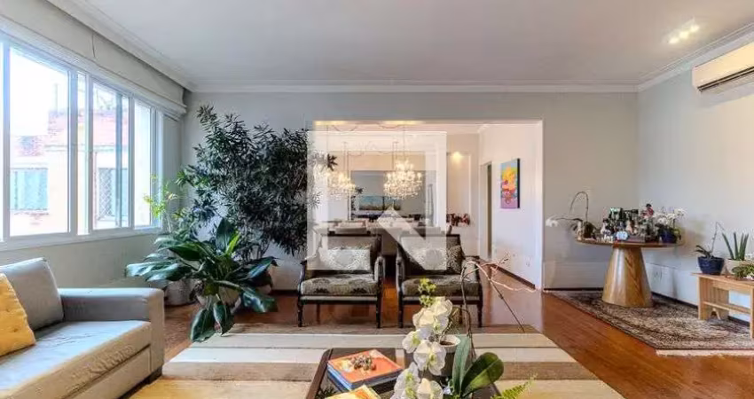 Apartamento para venda - higienópolis, 4 quartos,  322 m² - são paulo