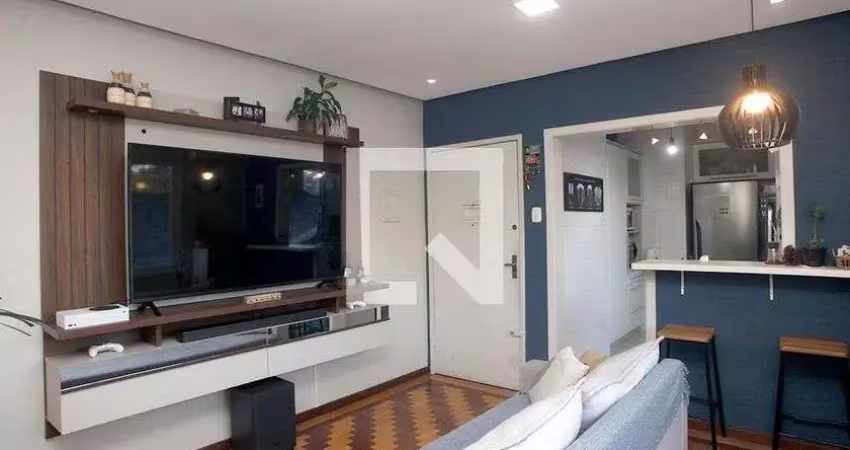 Apartamento para venda - são joão , 1 quarto,  49 m² - porto alegre