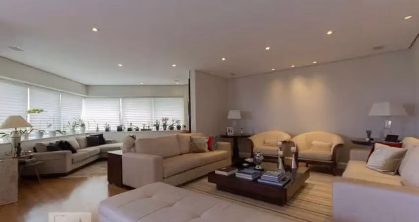 Apartamento para venda - panamby, 4 quartos,  360 m² - são paulo