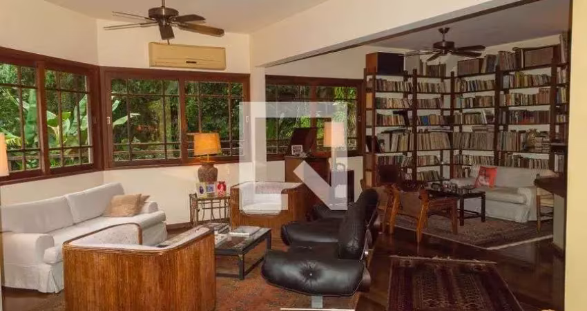 Casa / sobrado em condomínio para venda - itanhangá, 5 quartos,  500 m² - rio de janeiro