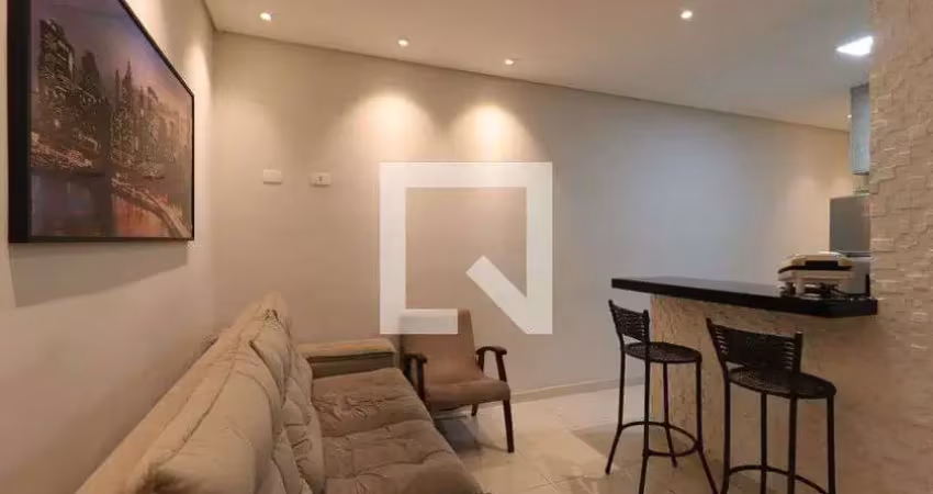 Cobertura para venda - parque bandeirante, 2 quartos,  90 m² - santo andré