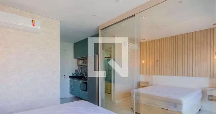Kitnet / stúdio para venda - vila mariana, 1 quarto,  20 m² - são paulo