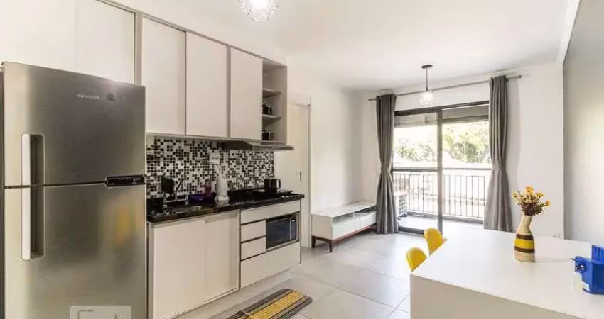 Apartamento para venda - santa cecília, 1 quarto,  36 m² - são paulo