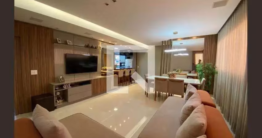 Apartamento para venda - barroca, 3 quartos,  103 m² - belo horizonte
