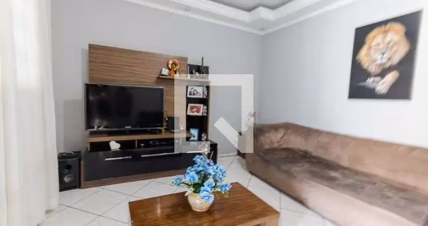 Casa para venda - parque joão ramalho, 3 quartos,  250 m² - santo andré