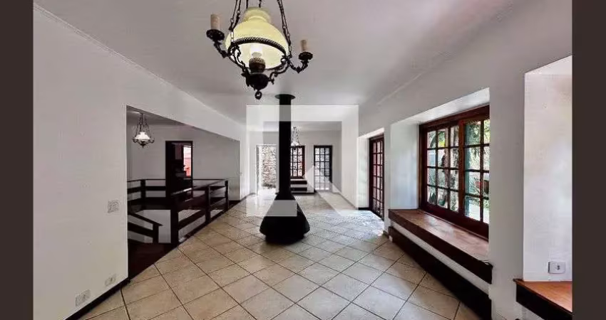 Casa para venda - chácara santo antonio, 3 quartos,  246 m² - são paulo