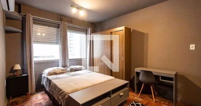 Apartamento para venda - medianeira, 1 quarto,  39 m² - porto alegre