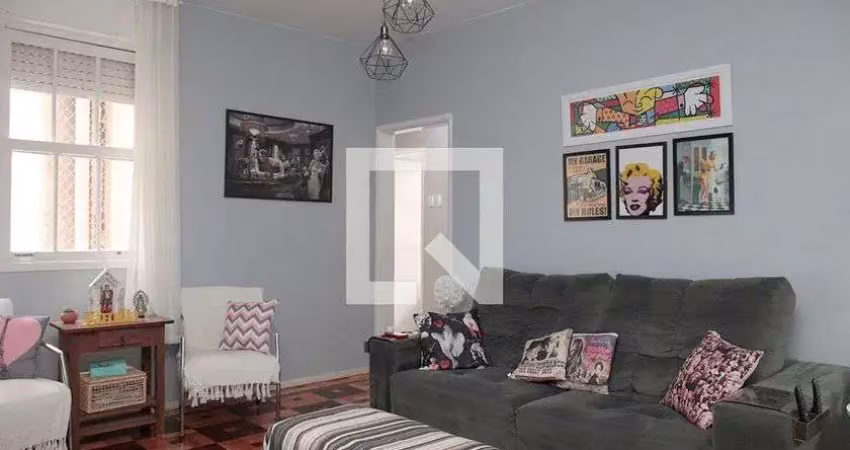 Apartamento para venda - petrópolis, 3 quartos,  116 m² - porto alegre