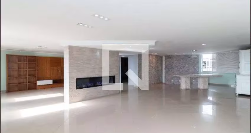 Apartamento para venda - santana, 4 quartos,  285 m² - são paulo