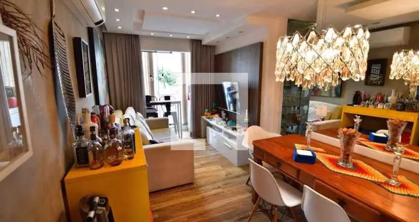 Apartamento para venda - santa genebra, 2 quartos,  60 m² - campinas