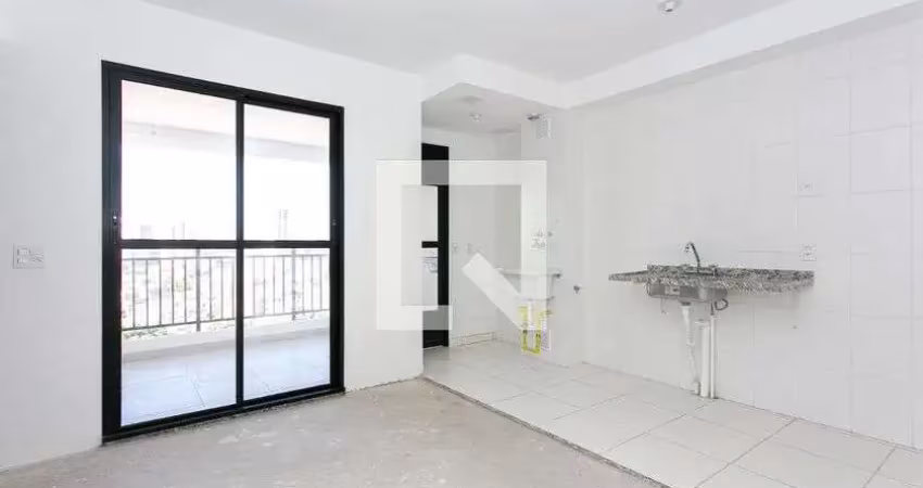 Apartamento para venda - vila esperança, 1 quarto,  38 m² - são paulo