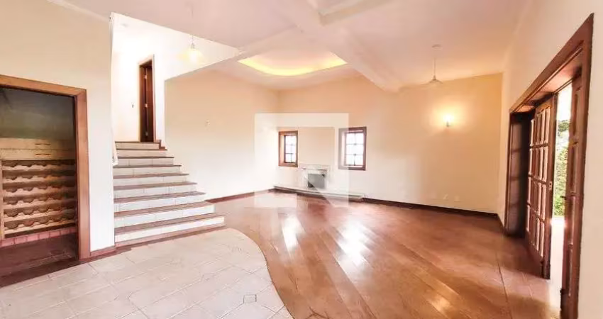 Casa / sobrado em condomínio para venda - loteamento caminhos de san conrado (sousas), 5 quartos,  400 m² - campinas