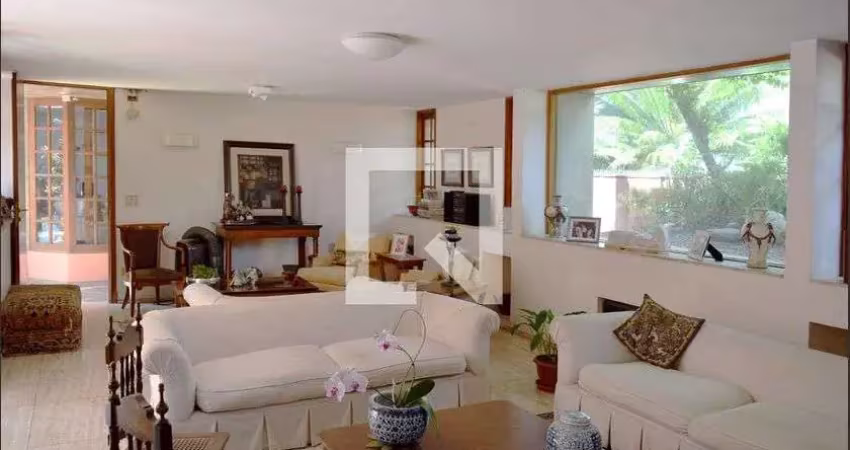 Casa para venda - alto de pinheiros, 4 quartos,  535 m² - são paulo