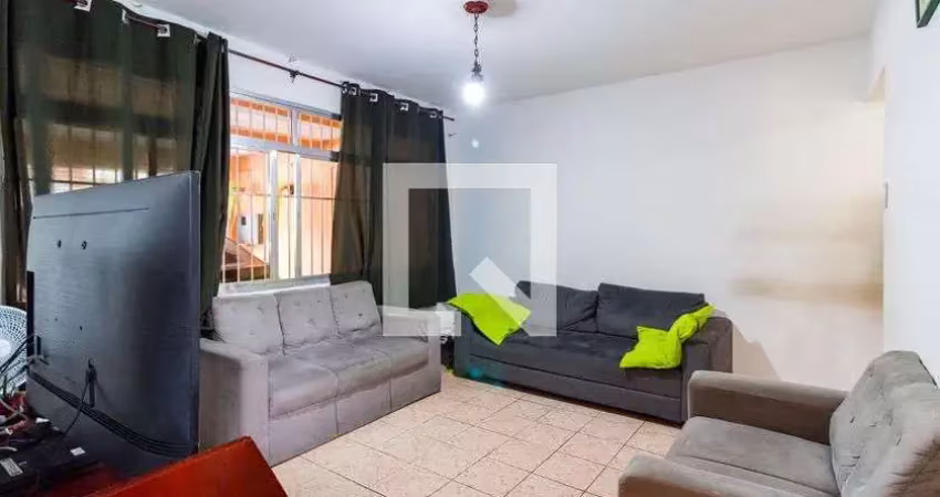 Casa para venda - jardim miriam, 3 quartos,  90 m² - são paulo
