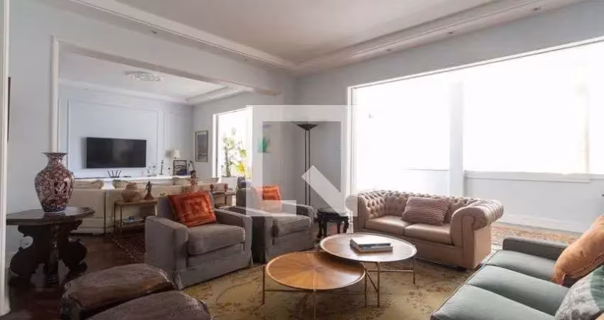 Apartamento para venda - flamengo, 4 quartos,  380 m² - rio de janeiro