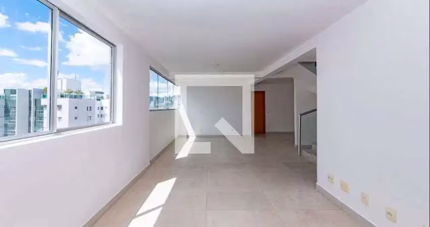 Cobertura para venda - buritis, 4 quartos,  239 m² - belo horizonte