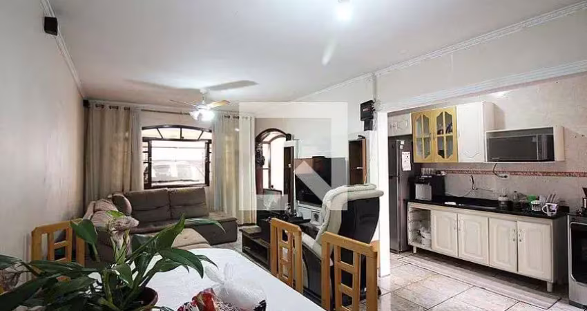 Casa para venda - anchieta, 3 quartos,  159 m² - são bernardo do campo