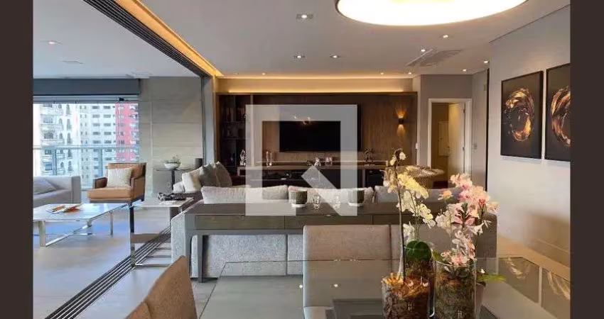Apartamento para venda - jardim anália franco, 4 quartos,  380 m² - são paulo