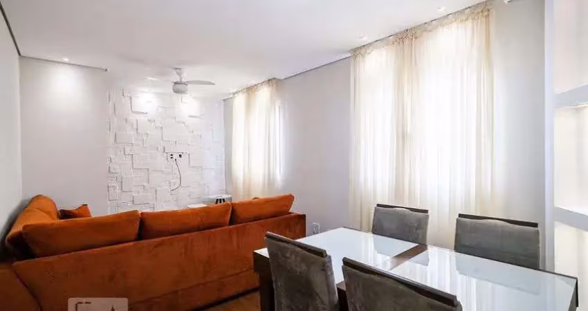 Apartamento para venda - santa teresinha, 2 quartos,  65 m² - santo andré