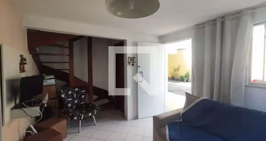 Casa / sobrado em condomínio para venda - taquara, 3 quartos,  78 m² - rio de janeiro