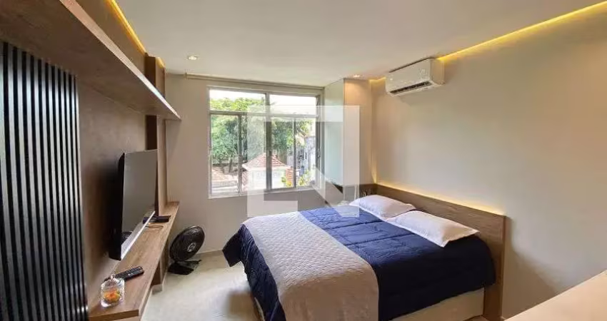 Kitnet / stúdio para venda - botafogo, 1 quarto,  29 m² - rio de janeiro