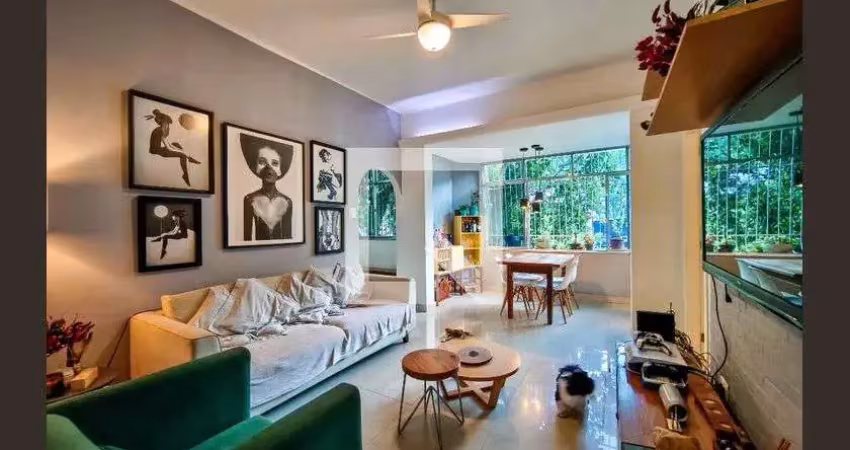 Apartamento para venda - grajaú, 3 quartos,  108 m² - rio de janeiro