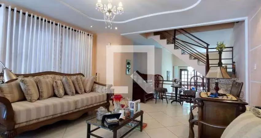 Casa / sobrado em condomínio para venda - anil, 3 quartos,  346 m² - rio de janeiro