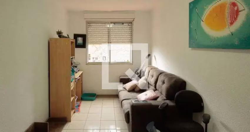 Apartamento para venda - jardim itu-sabará, 3 quartos,  73 m² - porto alegre
