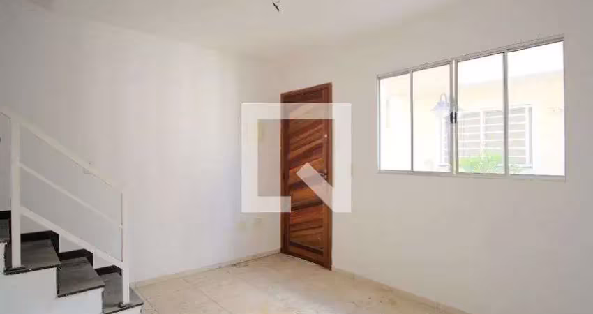Casa / sobrado em condomínio para venda - ponte rasa, 2 quartos,  58 m² - são paulo