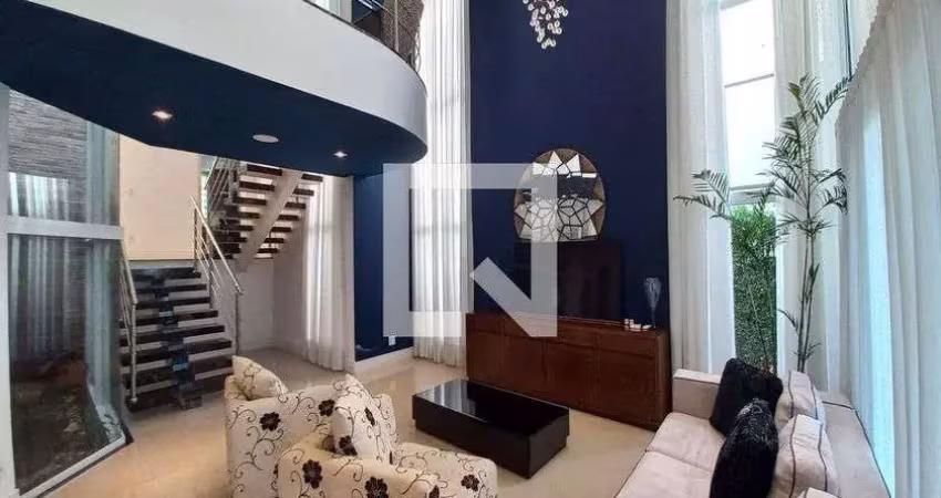 Casa / sobrado em condomínio para venda - swiss park, 3 quartos,  410 m² - campinas